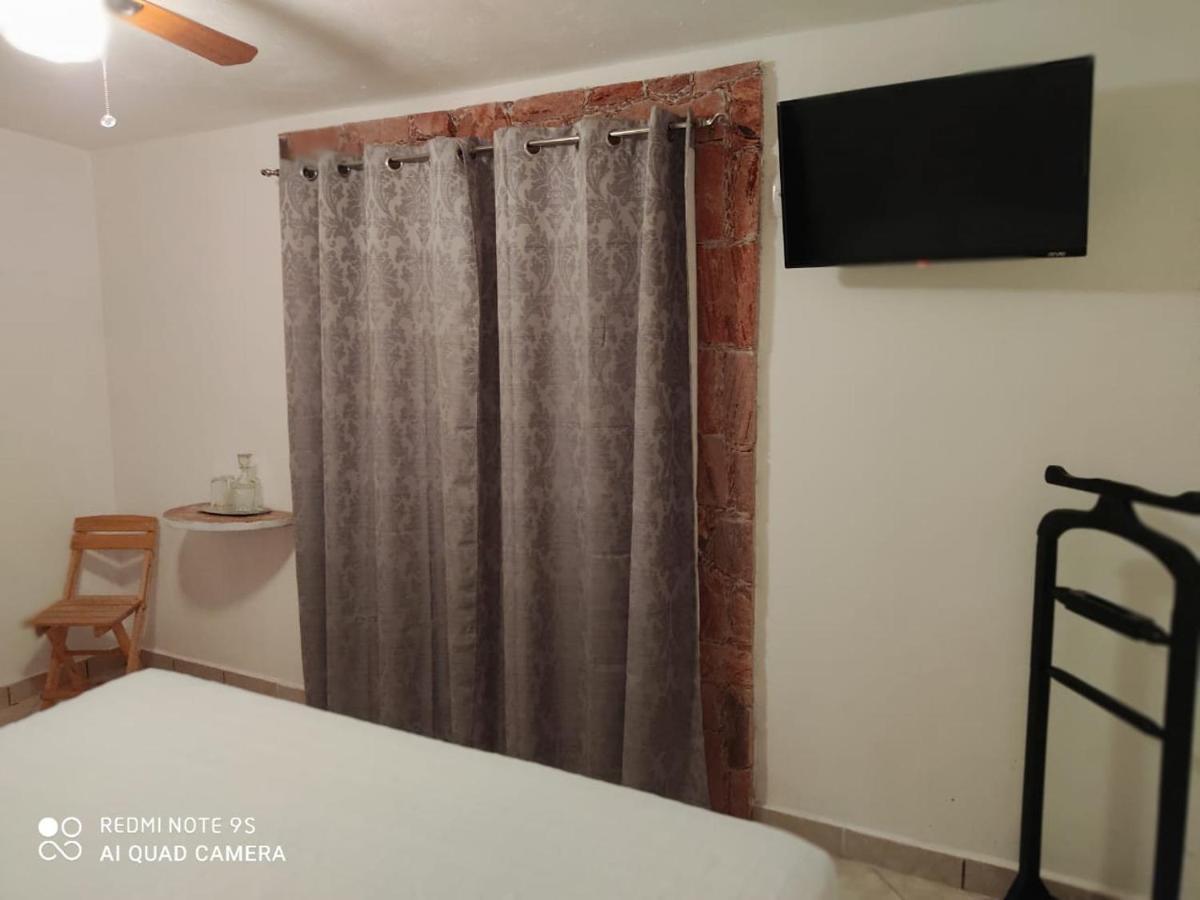 Hotel Beraka Bernal Bagian luar foto